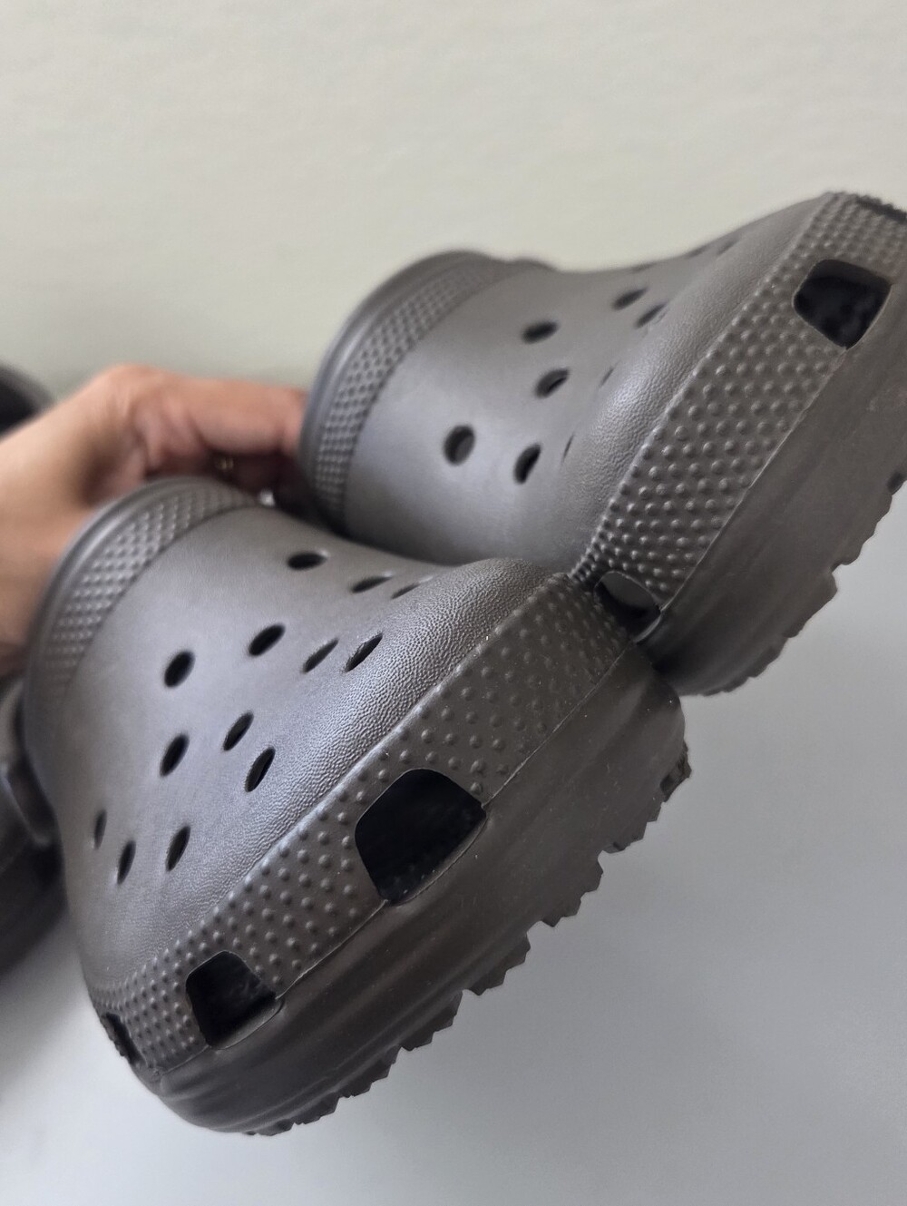 Crocs Classic Clogs Unisex M6 W8 - Picture 6 of 8